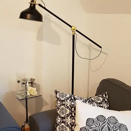 Ferienwohnung An Der Nordseekuste Mit Parkblick Und Kostenfreiem Wlan Apartment