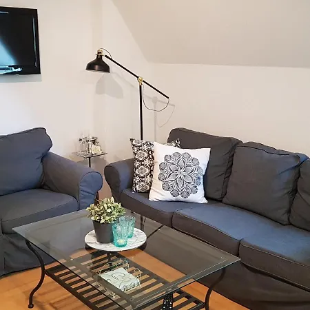 Apartment Ferienwohnung An Der Nordseekuste Mit Parkblick Und Kostenfreiem Wlan