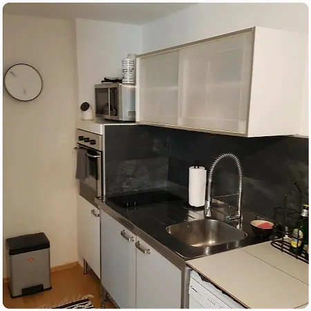 Ferienwohnung An Der Nordseekuste Mit Parkblick Und Kostenfreiem Wlan Apartment
