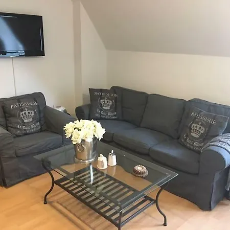 Apartment Ferienwohnung An Der Nordseekuste Mit Parkblick Und Kostenfreiem Wlan